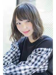 euphoria 小松 デジタルパーマ 小顔ボブ イルミナカラー 小顔 ボブ ボブヘア パーマ デジタルパーマ