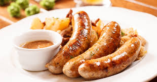 Top 10 Most Popular German Sausages Food Bratwurst German Sausage