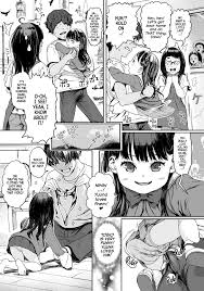 Yottsu no Junshin | A Fourolds Naive Heart! » nhentai - Hentai Manga,  Doujinshi & Porn Comics