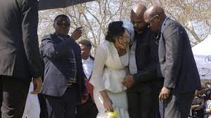 We did not find results for: Dumisani Masilela S Wife Breaks Down At Husband S Grave Youtube
