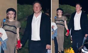 Musk was planning to make a joke about artificial intelligence — specifically, about the rococo basilisk character in her flesh. Elon Musk Takes Girlfriend Grimes On Date Night In Malibu Daily Mail Online