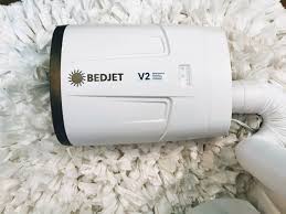 Water is a great cooling agent, so taking a shower or bath before bed can also help, just make sure the water isn't too hot. Bed Fan Keep Cool And Stay Asleep
