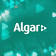 Logo de Algar