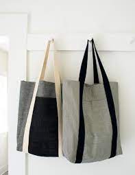 How To Railroad Tote Make Denim Tote Bags Diy Tote Bag Tote Tutorial