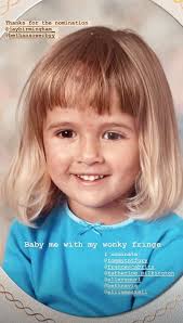 Coronation Street's Katie McGlynn and Love Island's Molly-Mae share  childhood photos for viral Instagram challenge