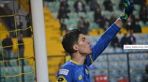 Mke ankaragücü'nün genç file bekçisi dikkatleri üzerine çekti. Ankaragucu Nun Genc Kalecisi Altay Bayindir A Milli Davet