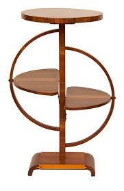 Art Deco Folding Table British C 1930 Mobler
