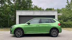 The škoda kamiq has been crowned what car? Skoda Kamiq 1 5 Tsi 2020 Sturmisch Und Doch Beruhigend Autonotizen