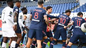 Just 15 minutes until psg get their match with reims underway, then it is just a waiting game for the french club have said he will play today. Ligue 1 Results Lille Vs Psg Neymar Vs Djalo Red Card Sent Off Tunnel Row Reaction Jonathan David Goal Video Highlights