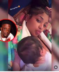 What would Ben and Elaine's baby look like? I figured a little bit like a  girl Dil.