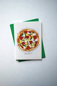Yogi Berra Pizza Quote Greeting Card Envelope Greeting Card Envelope Card Envelopes Greeting Cards