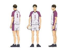 Please read the faq before submitting a question!!! Shiratorizawa Academy Visual Revealed For Haikyuu Season 3 Otaku Tale