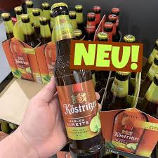 Kostritzer Kellerbier Mix Radler Limette Lebensmittel Kinderschokolade Kinder Schokolade