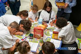 Riflettere sulle proprie abitudini alimentari 2. Laboratori Di Educazione Alimentare Nei Carrefour Eventi A Torino