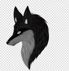 Similar with snow wolf png. Red Fox Drawing Gray Wolf Anime Boy Transparent Background Png Clipart Hiclipart