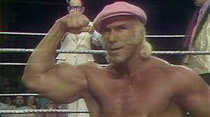 In his latest ran the superstar says Billy Graham Wwe