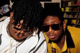 Book Excerpt: P.M. Dawn Make History in 'Uncharted Territory'