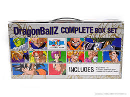 We did not find results for: Viz See Dragon Ball Z Complete Box Set