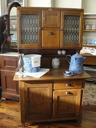 Antique Boone Oak 2 Piece Kitchen Cabinet Vintage Kitchen Cabinets Hoosier Cabinet Hoosier Cabinets