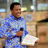 Joshua and described the new anointing water as a touch of. 1