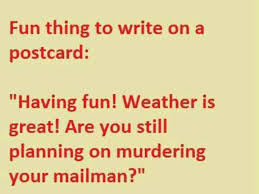 pin by lou ann sherman on funnies postcard writing how to plan