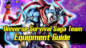 Sidra's team was the first one to be eliminated from the tournament of power, making sidra the first destroyer to be erased from existence in dragon ball super. Universe Survival Saga Team Equipment Guide Dragon Ball Legends Wiki Gamepress