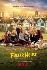 Full house is an american television sitcom created by jeff franklin for abc. Fuller House Tv Series 2016 Filmaffinity