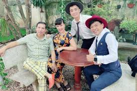 Hoàng đế bệ hạ của ta. Van Dung Tai Ngá»™ Quang Tháº¯ng Trong Phim Sáº¯p Len Song Vtv Vietnamnet