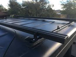 Diy Jk Roof Rack Roof Rails Roof Rack Roof Rails Jeep Xj
