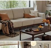 Kursi Sofa Ruang Tamu Gaya Neo Cina ZS1K-A Pabrikan FURNITUR ...