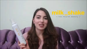 Urun Inceleme Milk Shake Sac Bakim Kopugu Youtube