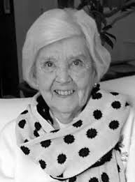 Mary Wing Obituary (2016)