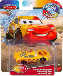 It's lightning mcqueen race time! Kaufe Disney Cars Color Changers Lightning Mcqueen Gny95 Lightning Mcqueen Cars Inkl Versand