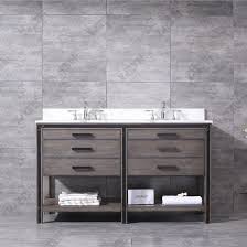 Shop bathroom vanities and a variety of bathroom products online at lowes.com. 60 Double Bathroom Sinks And Vanities Large Bathroom Storage Units China Bathroom Storage Baskets 54 Inch Bathroom Vanity Made In China Com