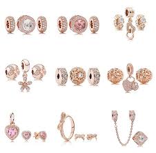 Pandora Charm Inspo Pandora Charms Rose Gold Pandora Bracelet Designs Pandora Jewelry Charms