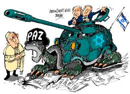 Image result for Shimon Peres, CARTOON