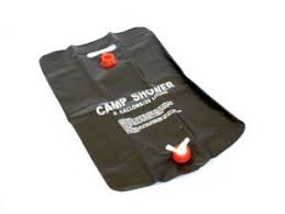 Solar Camp Shower Hot Shower Hanging Shower Bag Water Storage Solar Shower Camping Shower Water Solutions