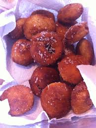 Rote Cake Made With Sultanas Coconut And Fried So Delicous Mauritian Mauritius Food Food Recipes