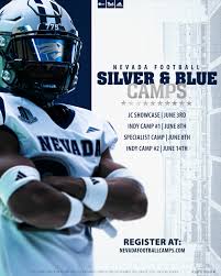 Nevada Football (@NevadaFootball)
