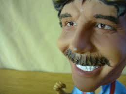 The Woodwright's Shop Bobblehead