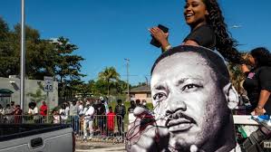Bernice King: il Martin Luther King Day, spinta per trasformare sistemi  ingiusti