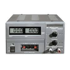 Extech 382213 Digital Regulated DC Power Supply, 115/220 VAC ...
