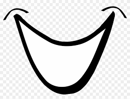 Mouth talking green screen bfb (smile or frown). Smiling Mouth 1 By Tikigiki Cartoon Smile Clip Art Hd Png Download 800x611 66830 Pngfind