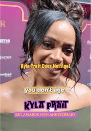 Kyla Pratt's Secrets to Looking Youthful Revealed