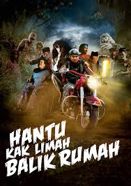 Every week there are those who come to disturb the villagers, and surprisingly, everything varies such as toyol, rempit ghosts, werewolves, river ghosts, oil people, zombies, aliens, pocong and most unique kak. Hantu Kak Limah Balik Rumah 2010 Movie Where To Watch Streaming Online Plot