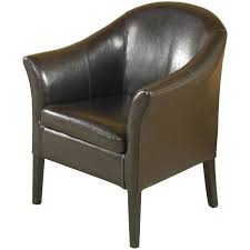 Check out our leather armchairs selection for the very best in unique or custom, handmade pieces from our chairs & ottomans shops. Modern Leather Armchairs Ideas On Foter