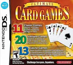 Object time management card & board girls kids. Ultimate Card Games Rom Nds Game Download Roms