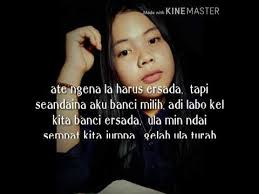 Langsung aja cek sendiri bagaimana kerennya. Video Pertamaku Kata Kata Kalak Karo Youtube