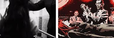 The red room's black widow training scenes, featuring a young dottie underwood, as shown in marvel's agent carter. Latest Red Room For Ts Gifs Gfycat
