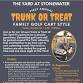 Trunk or Treat Golf Cart Style at StoneWater event image
